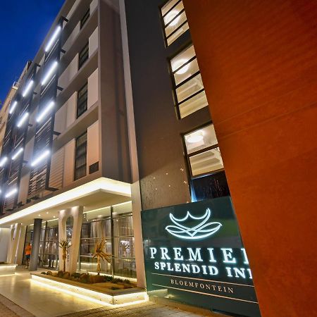 Premier Splendid Inn Блоемфонтейн Екстериор снимка