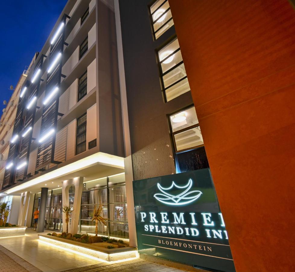 Premier Splendid Inn Блоемфонтейн Екстериор снимка