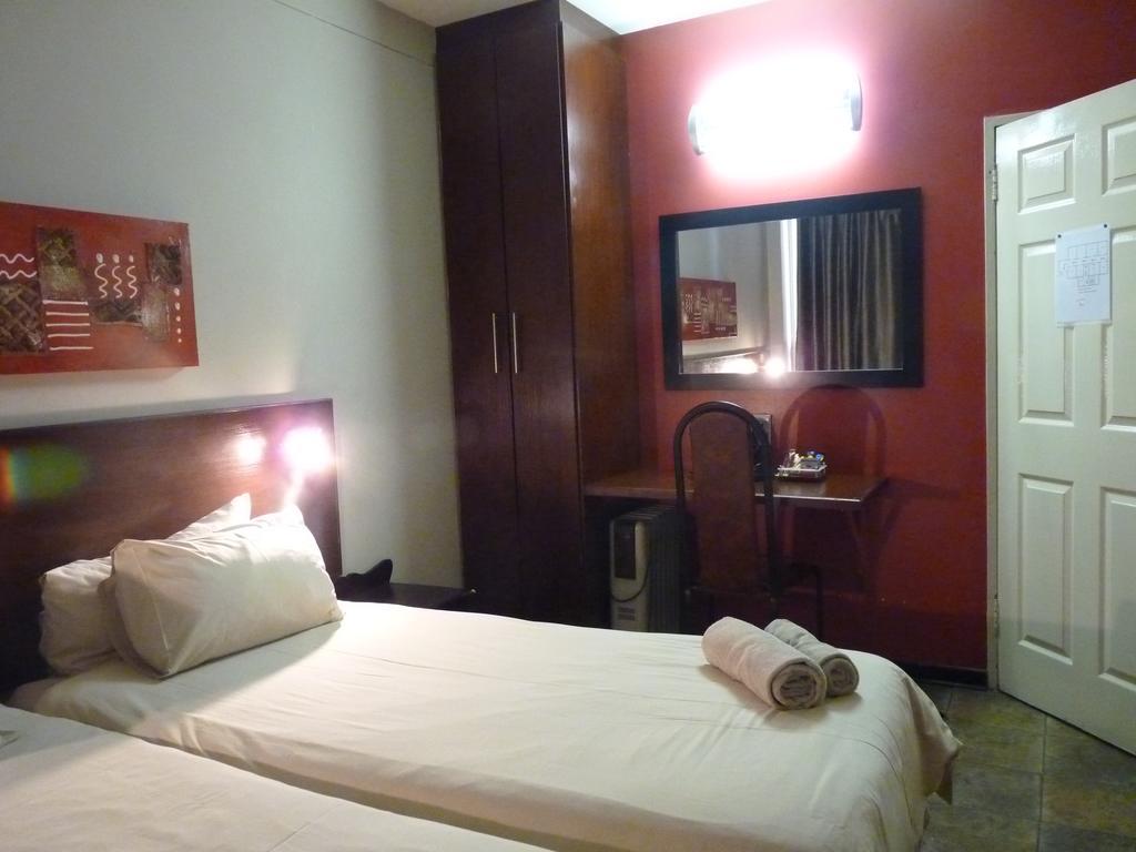Premier Splendid Inn Блоемфонтейн Екстериор снимка