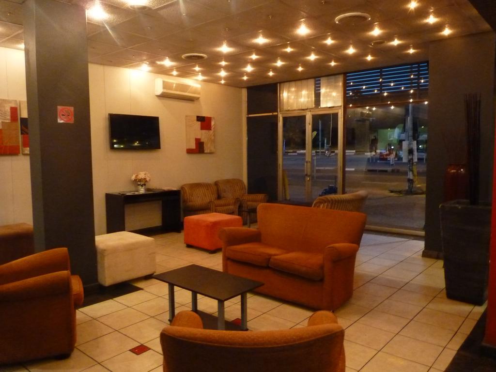 Premier Splendid Inn Блоемфонтейн Екстериор снимка