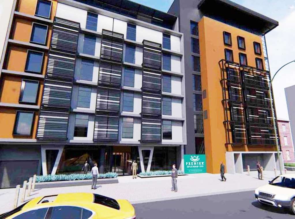 Premier Splendid Inn Блоемфонтейн Екстериор снимка