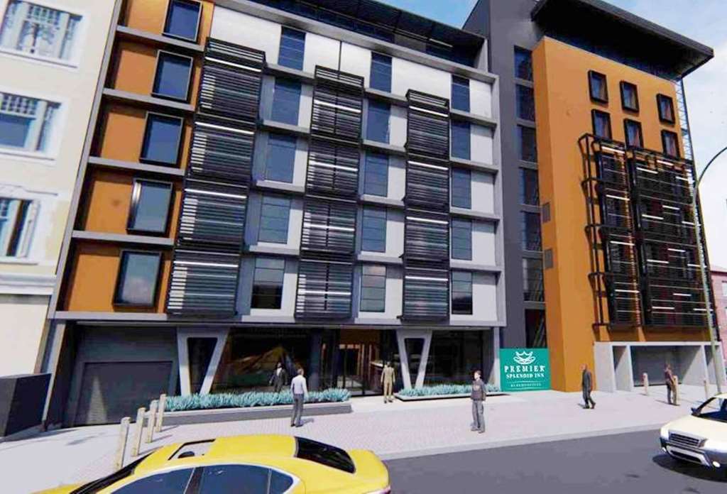 Premier Splendid Inn Блоемфонтейн Екстериор снимка