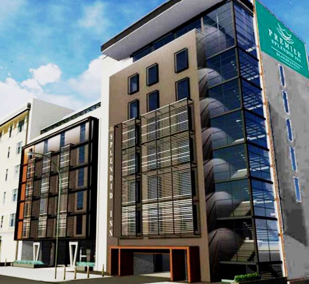 Premier Splendid Inn Блоемфонтейн Екстериор снимка