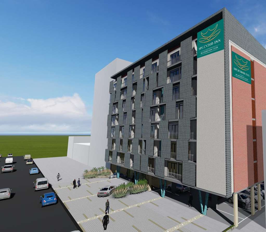 Premier Splendid Inn Блоемфонтейн Екстериор снимка
