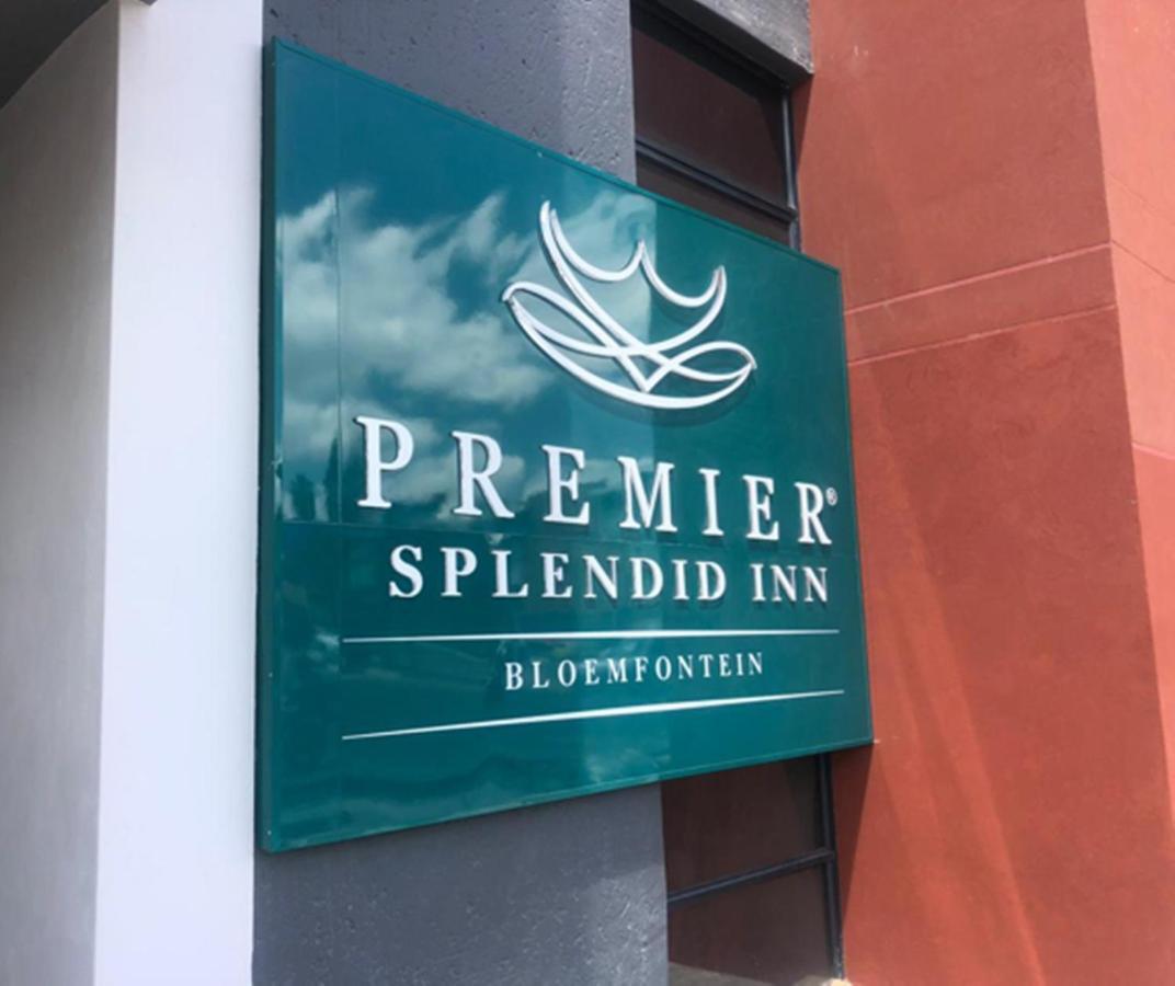 Premier Splendid Inn Блоемфонтейн Екстериор снимка