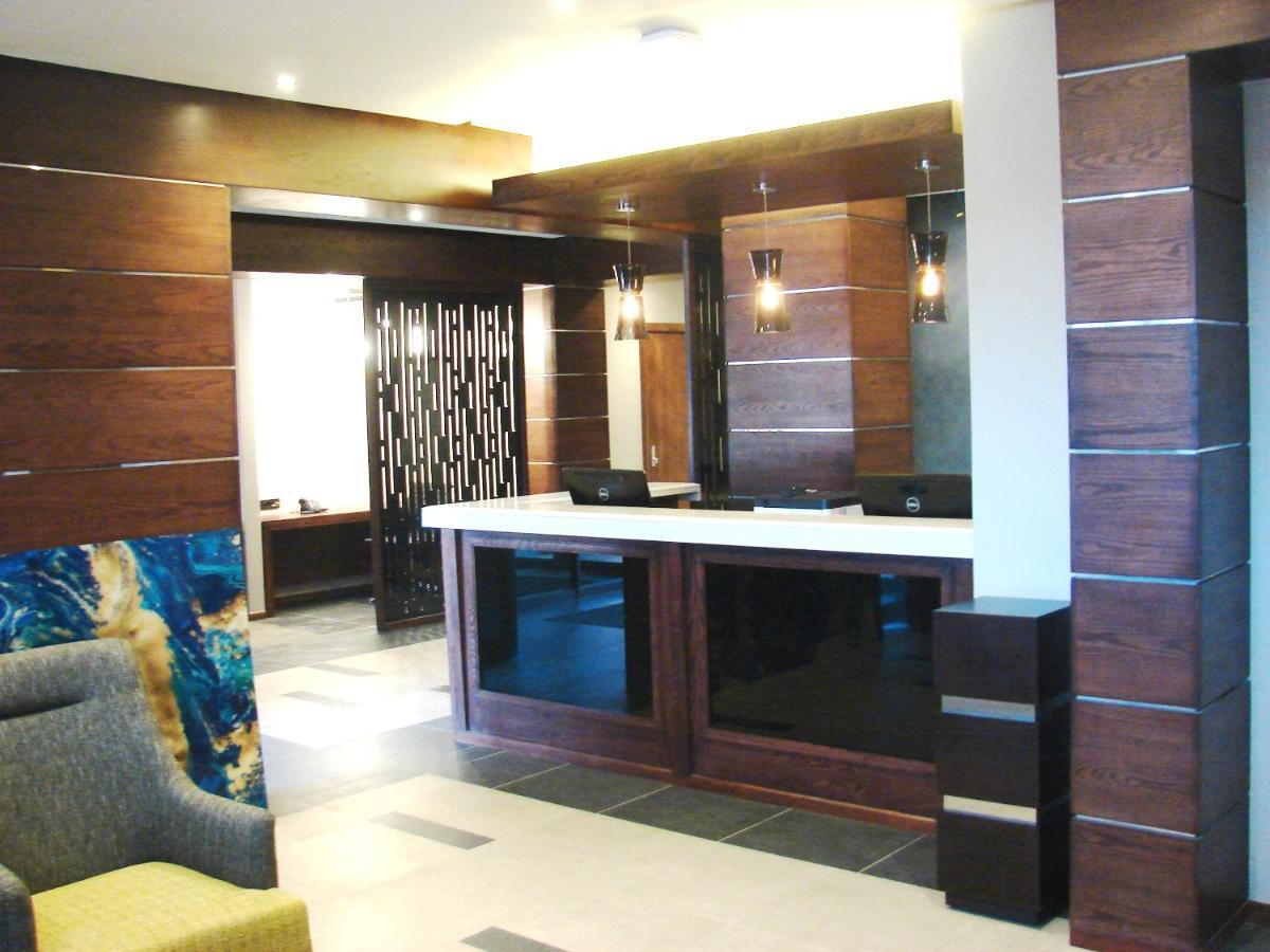 Premier Splendid Inn Блоемфонтейн Екстериор снимка