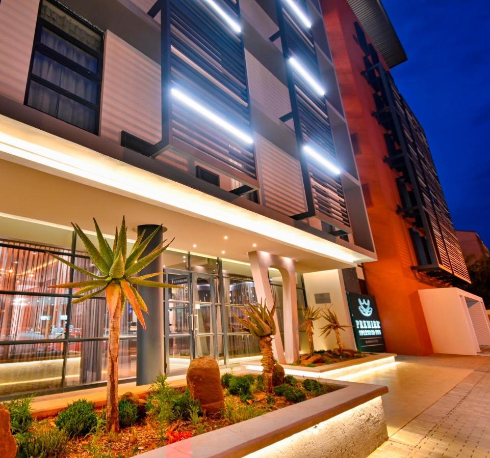 Premier Splendid Inn Блоемфонтейн Екстериор снимка