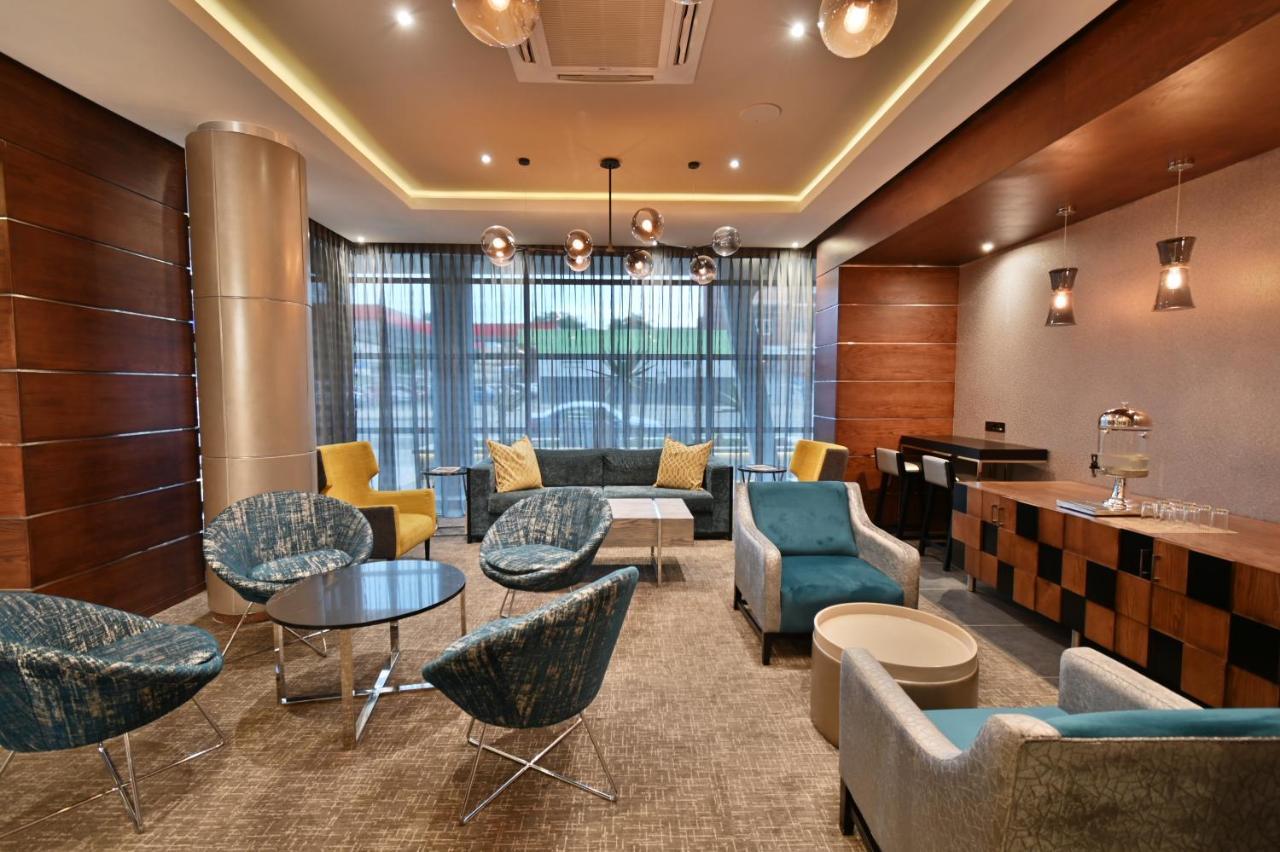 Premier Splendid Inn Блоемфонтейн Екстериор снимка