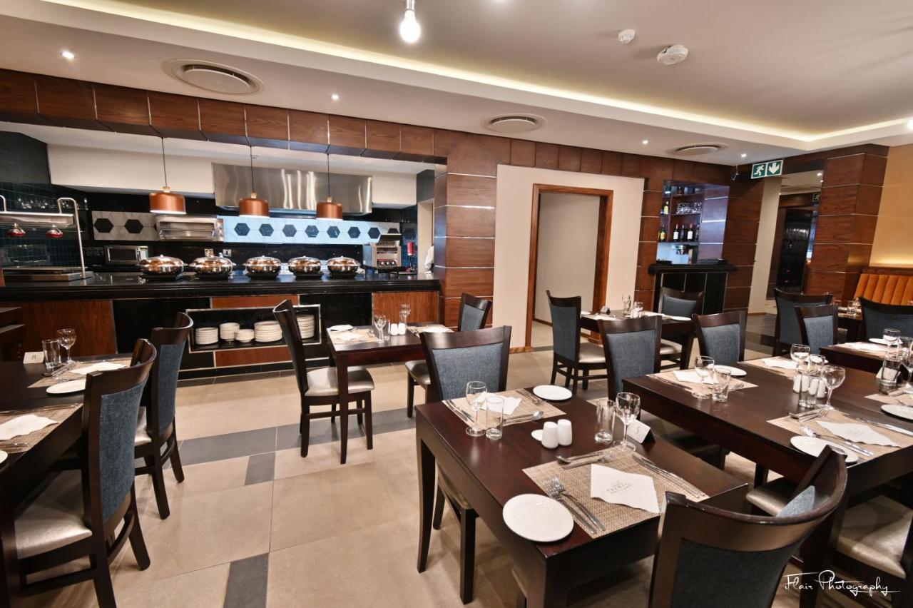 Premier Splendid Inn Блоемфонтейн Екстериор снимка