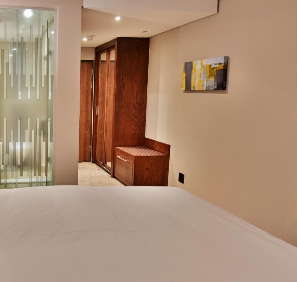 Premier Splendid Inn Блоемфонтейн Екстериор снимка