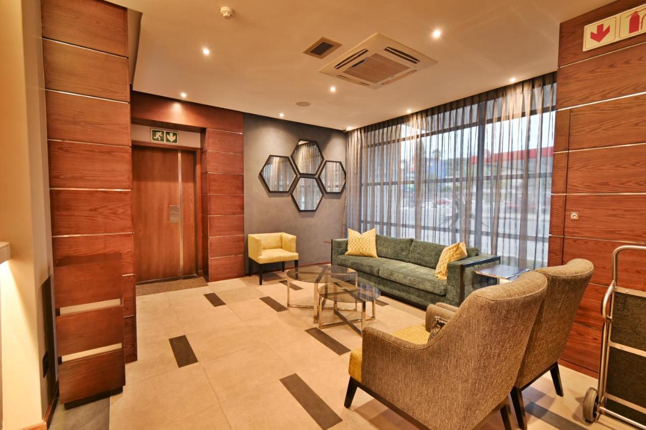 Premier Splendid Inn Блоемфонтейн Екстериор снимка